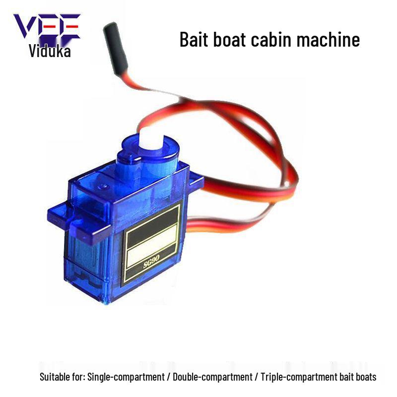 Подводный подруливающий винт для аксессуаров модельной лодки