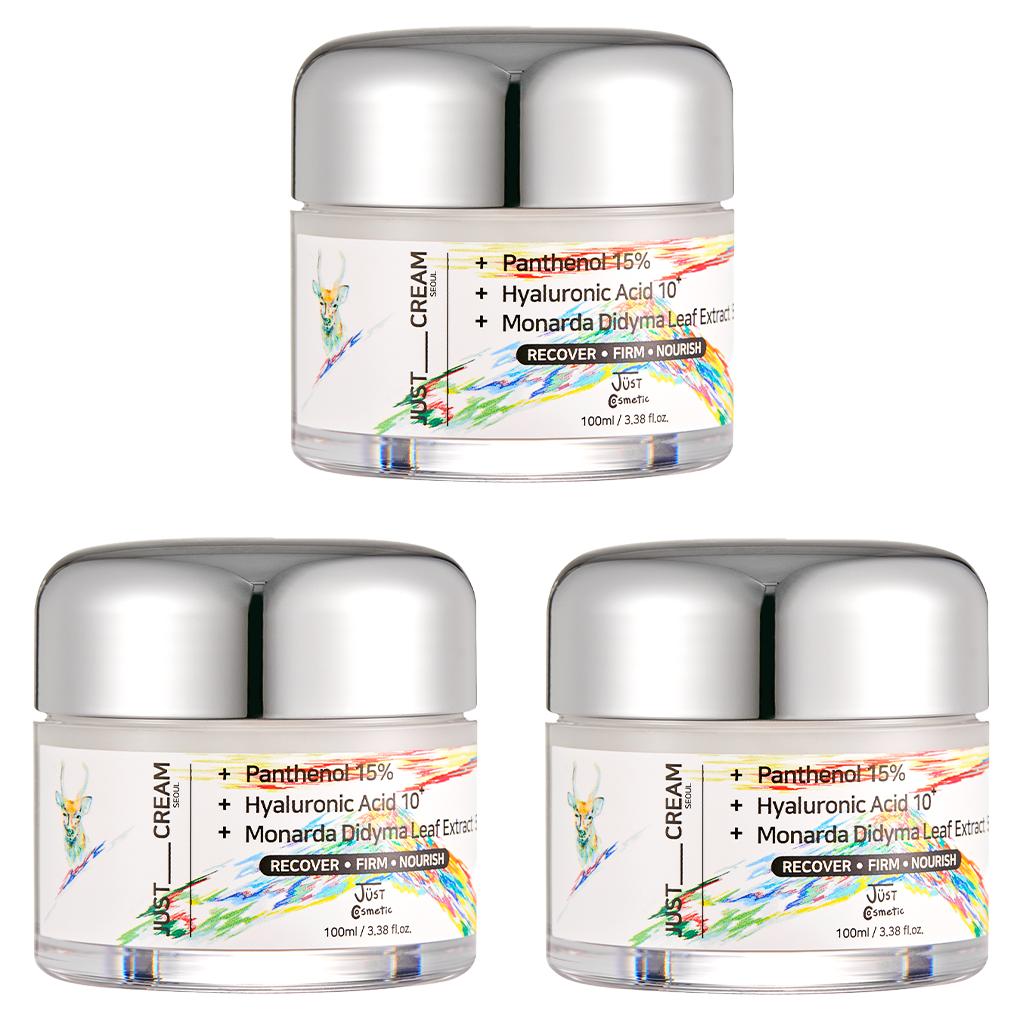 JUST COSMETIC Just Cream 100мл + Подарок (Фото карта) (3 варианта)