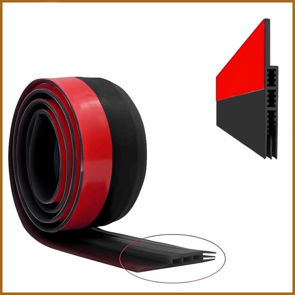 Self Adhesive Window Weather Stripping Brush Strip Door Seal Draft Guard Blocker Wardrobe Door