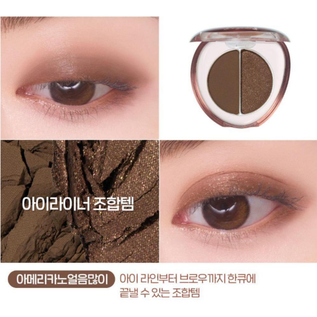 ETUDE HOUSE Что у меня в глазах и Двойной 2 г (37 цветов)