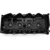 13264-VM00A Engine Valve Cover with Gaskets Oil Cap Bolts Car Rocker Valve Cover 13264-VM00A fits for Nissan Navara D22 D40 YD25