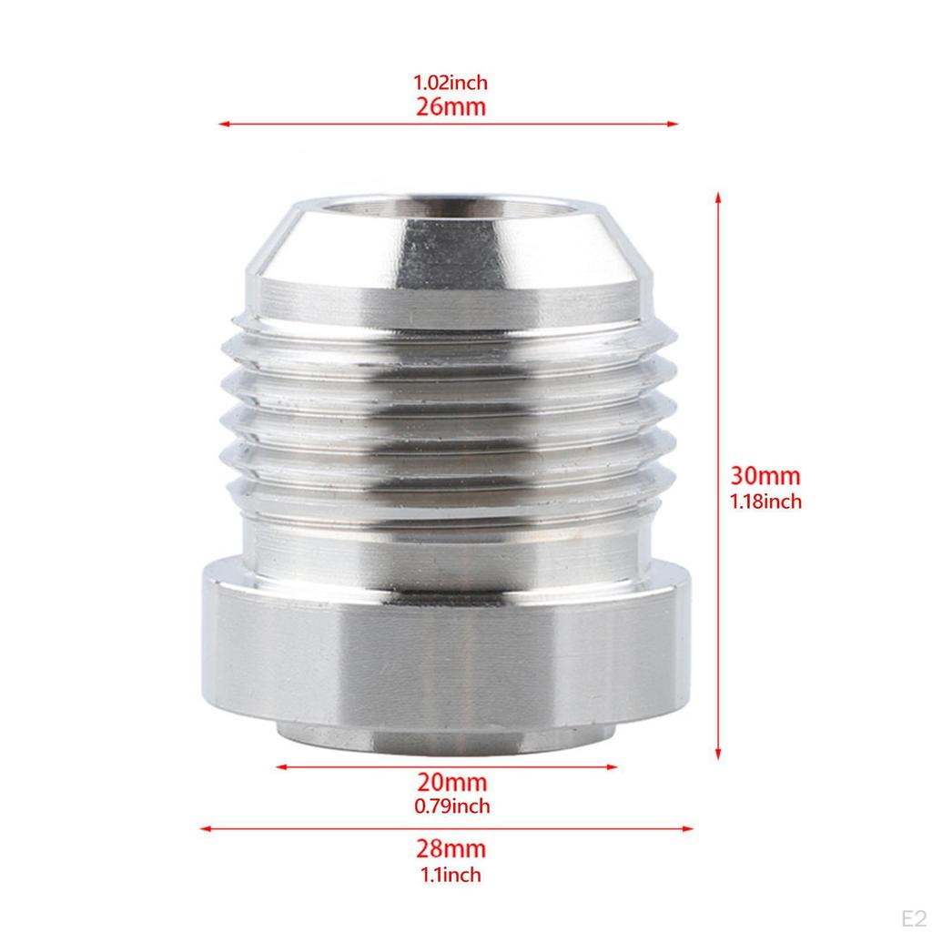 Мужской сварной фитинг Удобные прочные аксессуары для профессионалов