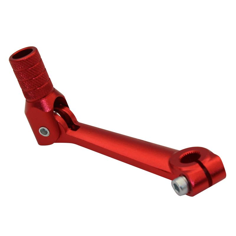 Motorcycle Folding Gearbox Gear Shift Lever For Kayo T2 T4 250 CNC Aluminum Moto Accessories Sturdy Enduro ATV Dirt Pit Bikes