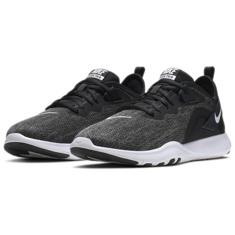 Nike Женские кроссовки Flex Tr 9 'Черный Антрацит' AQ7491-002