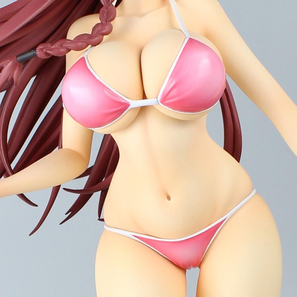 Trinity Seven Лилит Асами Купальник Масштабная Полная Фигурка Вер. 1/8 Предварительно окрашенный
