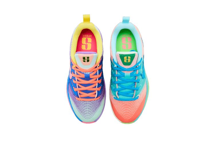 Детские кроссовки Nike Sabrina 3 What The (GS)