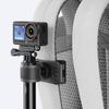 Magnetic Quick Detach Aluminum Alloy Backpacks Clip For Major Action Camera IPX4 Waterproof Design