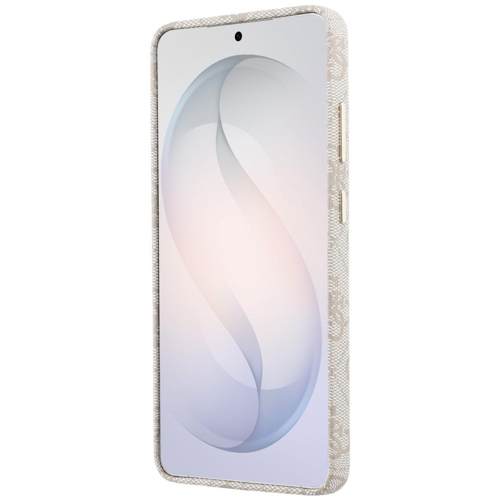 Guess 4G Script Magsafe Case For Samsung Galaxy S26 Ultra With Additional