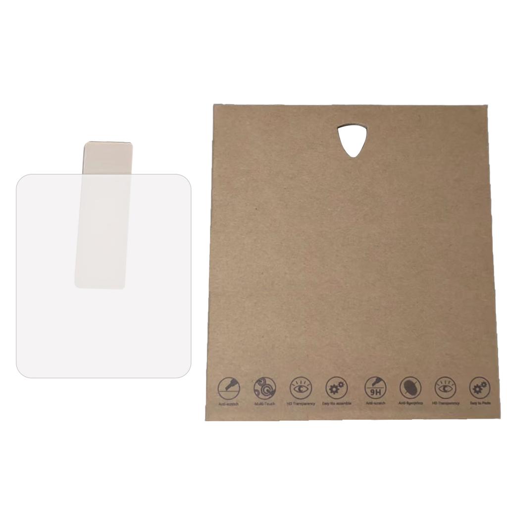 Закаленная стеклянная пленка для защиты объектива камеры, прозрачная, устойчивая к царапинам защитная пленка, обеспечивает длительную защиту