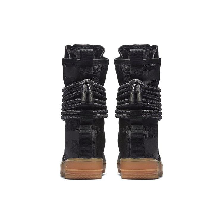 (WMNS) Nike SF Air Force 1 High 'Black Gum' Женские AA3965-001