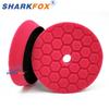 Sharkfox Buffing Sponge Car Polishing Wheels Cars Pad For Car Polisher Compound Polishing Car Beauty Polishing Tool Set 5/6Inch
