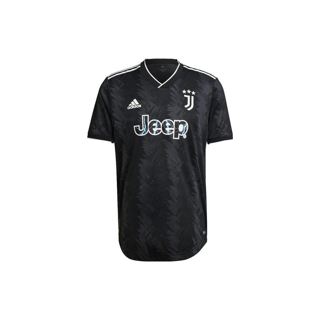 adidas Футбольные майки Ювентус Мужские Черные Средние HD2014