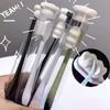 Ultra-fine Toothbrush Super Soft Bristle Deep Cleaning Brushes Teeth Care Oral Cleaning Travel Portable for Oral Care Tool Women