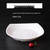 Chinese Style Melamine Square Seasoning Dish