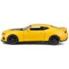 Maisto 1:24 New 2017 Chevrolet Camaro ZL1 simulation alloy car model crafts decoration collection toy tools gift