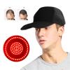 76pcs Lamp Bead Hair Growth Hat Cap Oil Control Adjustable Hair Growth Treatment Instrument