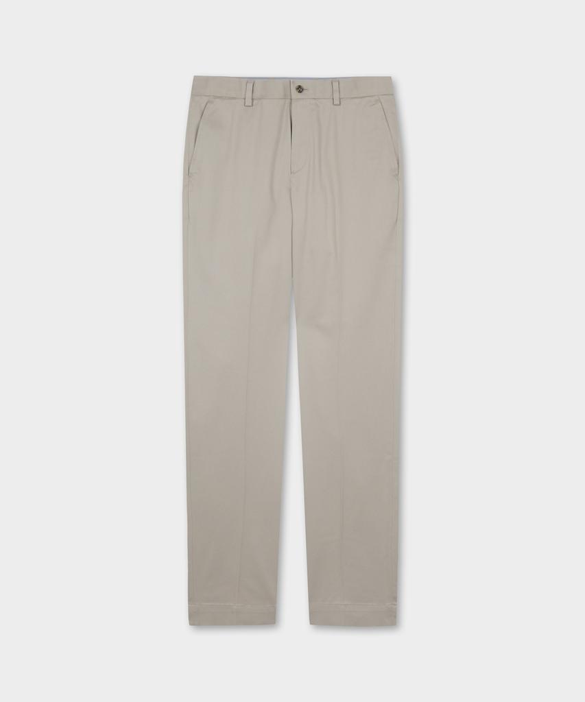 BROOKS BROTHERS Slim Fit Lightweight Advantage Chino (Khaki) (Bbpcmmz501)