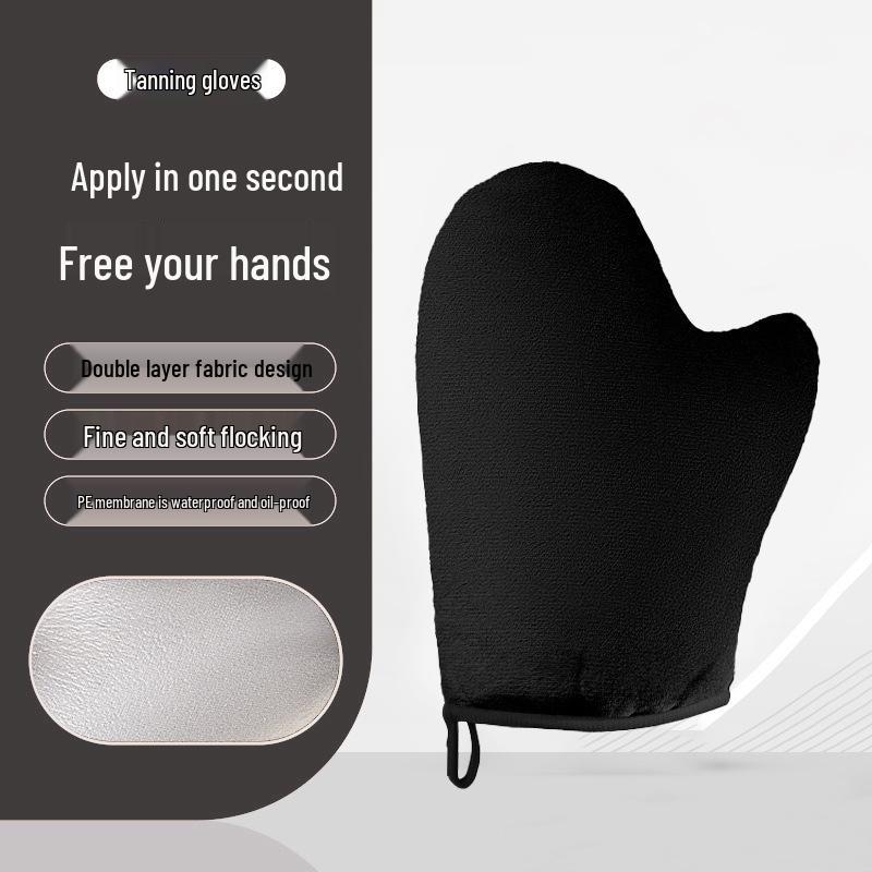 Популярный большой набор для ванны инфлюенсера: Отшелушивающая мочалка, Лосьон для тела, Перчатки