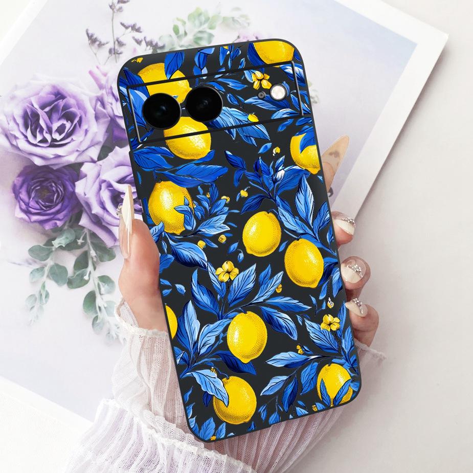 Чехол для Google Pixel 7 Pro Крутой Дракон Модный Расписной Чехол Мягкий ТПУ Чехол для Телефона Для Google Pixel 7A Pixel7 Pro Задняя Крышка Сумки