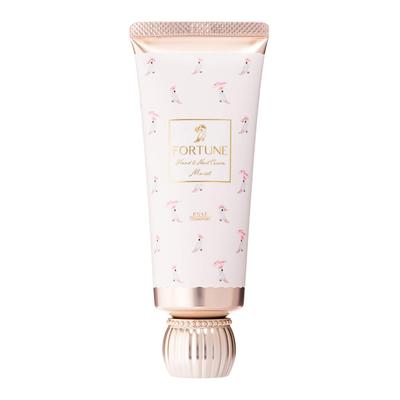 FORTUNE KOSE Fragrance Hand Contains Nail Care Fortune Rose 60 г Крем, увлажняющий, гладкий, ингредиенты, нелипкий, аромат, (х 1)