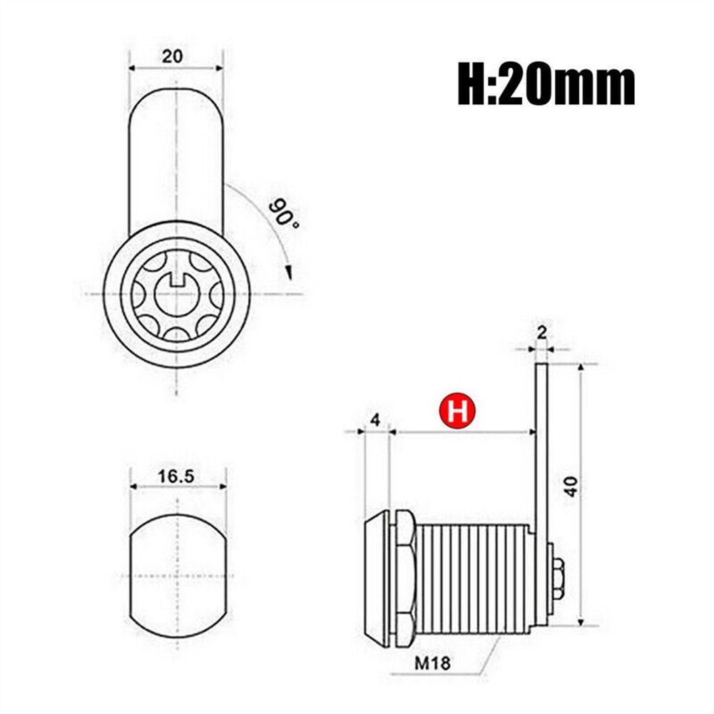 Шкаф с замком для почтового ящика, ящик для бочки, шкафчик для почтового цилиндра