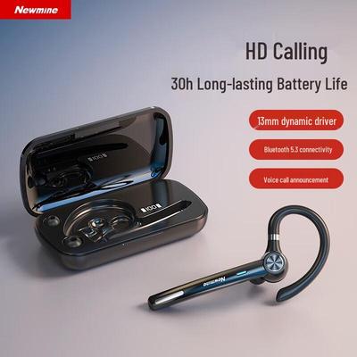 Беспроводная моно Bluetooth-гарнитура Newmine BC106
