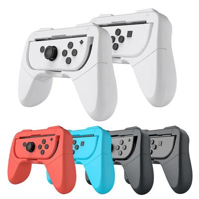 2 шт. Держатель-подставка с колесиками для контроллеров Joy-Con Nintendo Switch / Nintendo Switch OLED, Рукоятка для геймпада