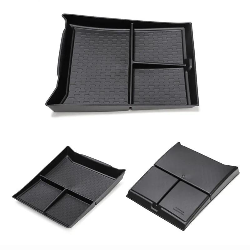For Jaecoo J8 2024-2025 Center Armrest, Storage Box, Center Console, Storage Tray, Interior, Storage, Organization, Aut
