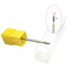 1pc Diamond Nail Drill Milling Cutter for Manicure Rotary Bits Cuticle Clean Accessories Nail Drill Polisher