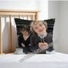 For I-Ilia Malinin Throw Pillow Case Sham 45X45Cm 40X40Cm Square Car Pillowcase Pad Cushion Cover