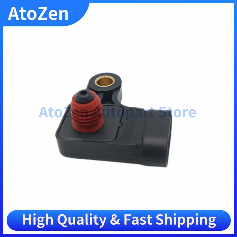 25195786 MAP Manifold Absolute Pressure Sensor for Chevrolet Aveo Aveo5 LACETTI NUBIRA REZZO DAEWOO Car Accessories High Quality