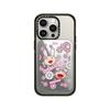 Casetify x Murakami Takashi Kaikai And Kiki Sticker Mania Snappy Magsafe Mirror Cardholder Stand