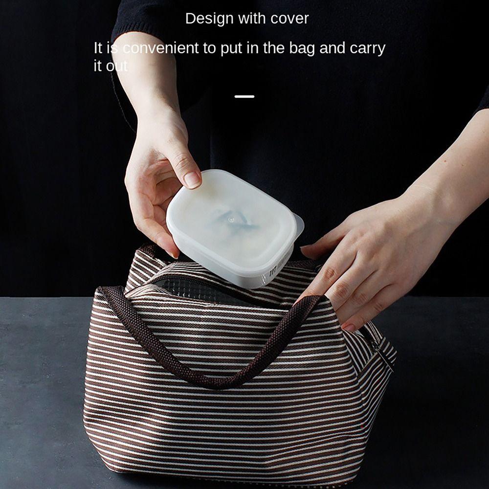 Коробка для хранения риса, консервант для риса, коробка для свежести фруктов, мини-коробки для риса, обед