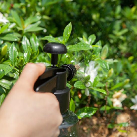 Бутылка-распылитель, нескользящая, водонепроницаемая, 2 режима, верхний насос, полупрозрачный садовый инструмент для растений Mister