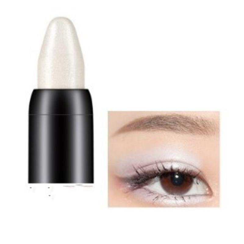 Waterproof Pearlescent Shiny Eyeshadow Gel Pen Pencil for Women