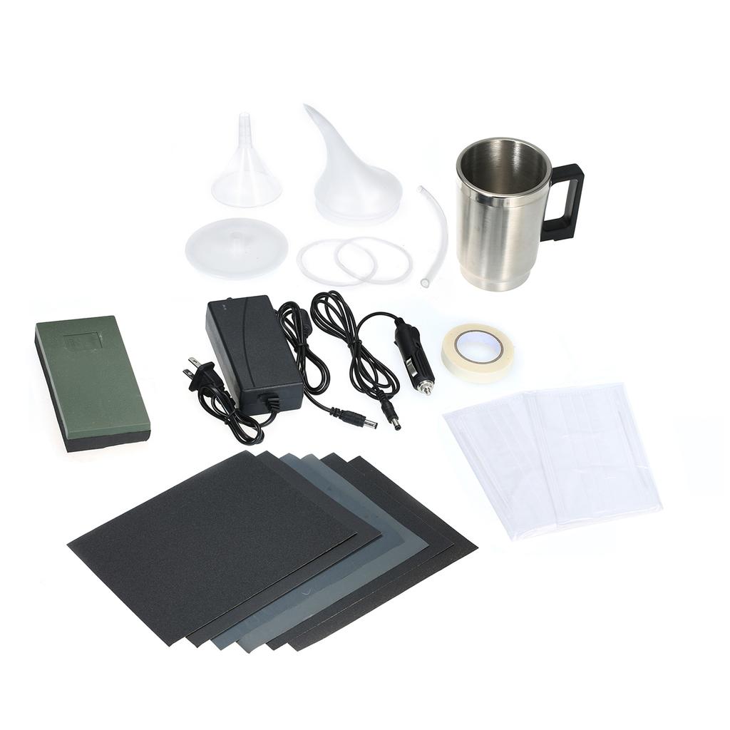 Наборы для восстановления автомобильных фар, инструмент для ремонта автомобильных фар, инструмент для ремонта царапин, стекла