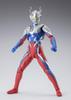 TAMASHII NATIONS Ultraman Zero New Generation Stars 150 мм окрашенная подвижная фигурка SHFiguarts (Ультрамен Вер.) приблизительно. ПВХ и АБС