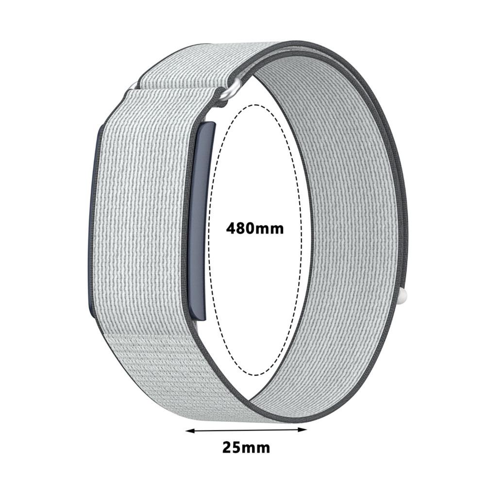 Специальный ремешок Amazfit Helio Легкий Дышащий Спортивный Нескользящий Алюминиевая Пряжка Ручка И Петля