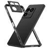 Detachable Buckle Case For Sony Xperia 1 VIII Aluminium Alloy Metal Frame Bumper Camera Protector Cover