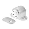 Floor-mounted Magnetic Door Stopper Strong Magnetic Door Suction Door Stop  Hardware