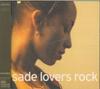 CD SADE - Lovers Rock ESCA8243 Epic 2000 Япония Соул/Фанк Б/У