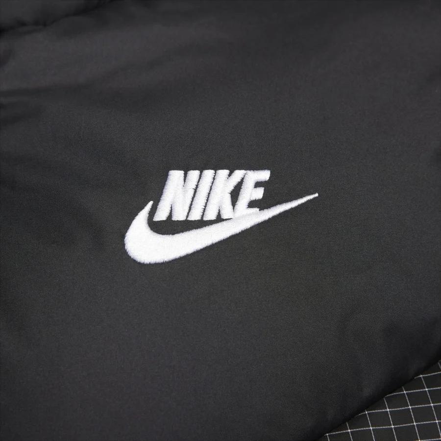 Nike AS W NSW TF DWNFL NK WPFR VEST Vest Women's Black (Unisex) Down Vests FN0031 010