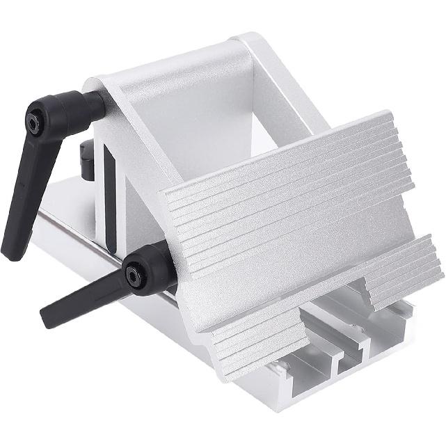 Регулируемый сменный держатель инструмента заточной станок для заточки металлический 6 дюймов 8 дюймов заточной станок (Серебряный)