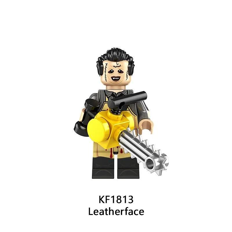 Movie Series Educational Building Block Toys-KF1812