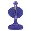 6PCS Plastic Handle Suction Clamp Blue Suction Cup Clamp Glass Repair Tool  Maintenance Technician