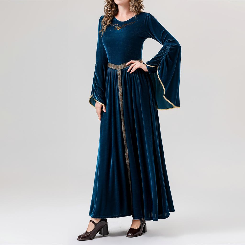 Women's Costume Horror Ghost Bride Cosplay Dress Ghost Performance Costume Masquerade Costume