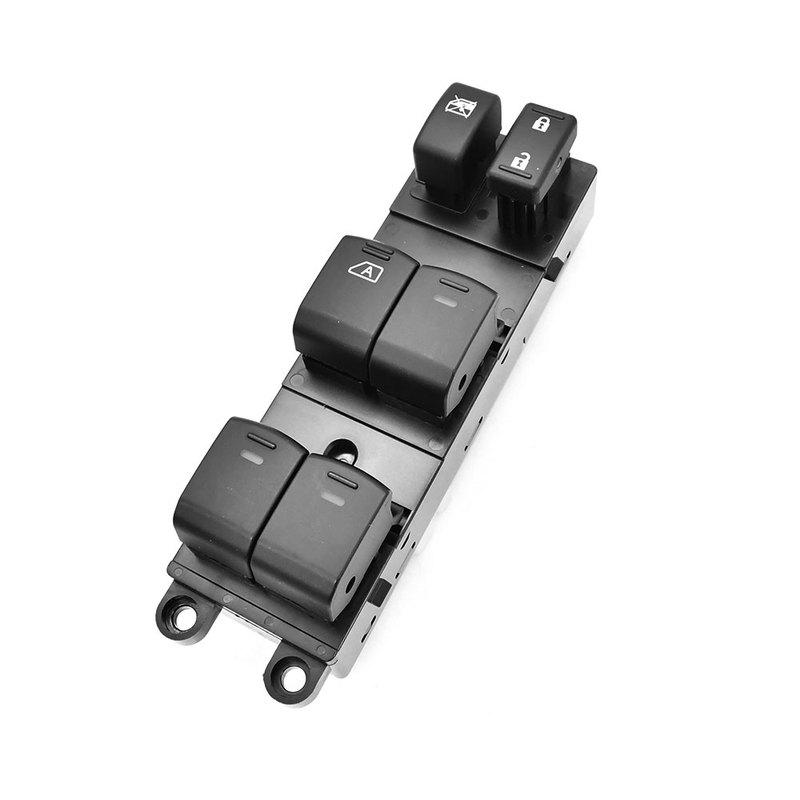Главная кнопка управления стеклоподъемником 25401-ZP70A 12 P Для Nissan Frontier 2005-2012 Nissan Xterra 2005-2007 25401ZP70A