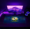 América Mouse pad with a non slip rubber base suitable for home offices and an ideal gift for gamers