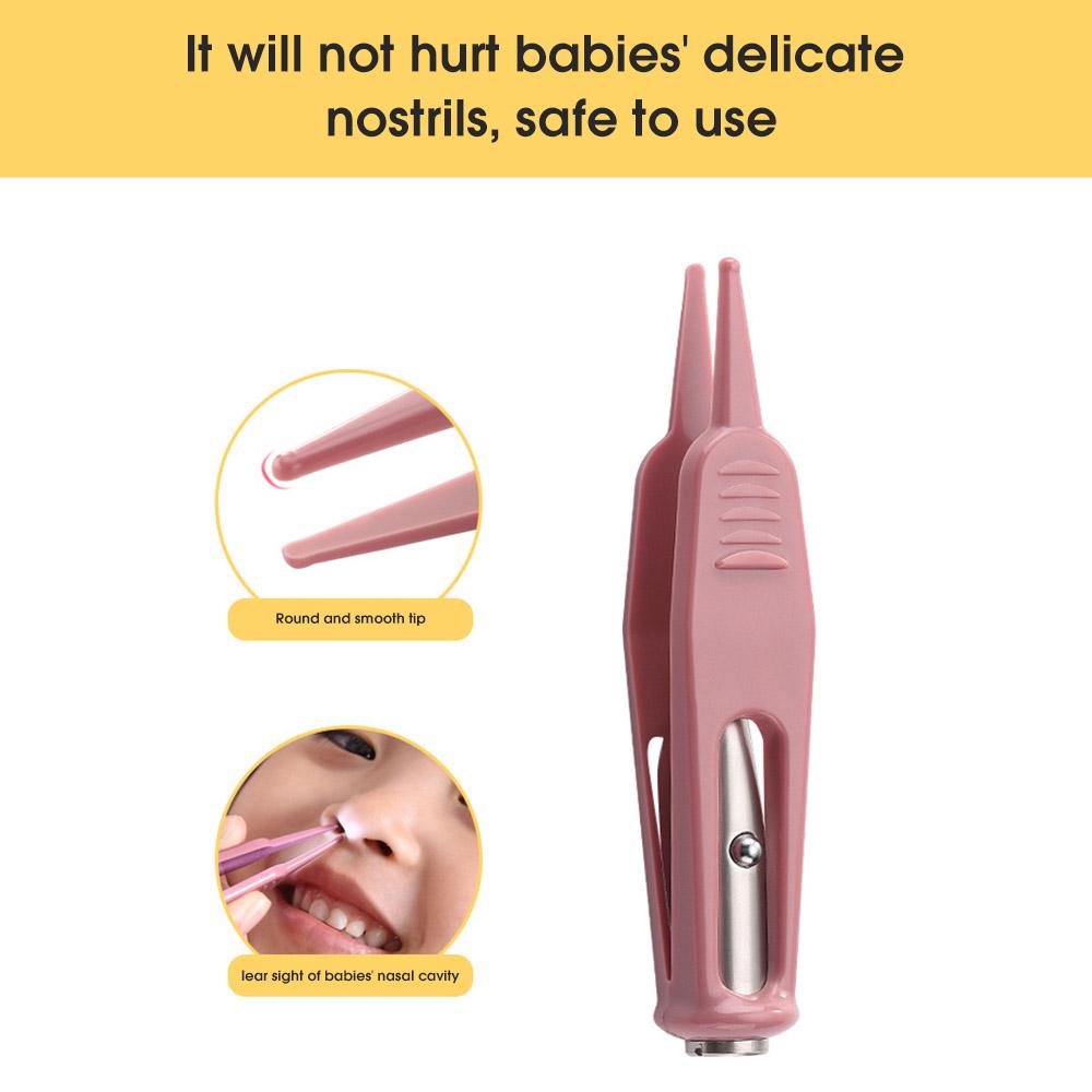 Зажим для чистки носа