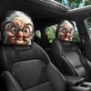 2PCS 2 Pcs Set Car Seat Headrest Protector Universal Fit Auto Head Rest Cover  Vehicle Seat Decor